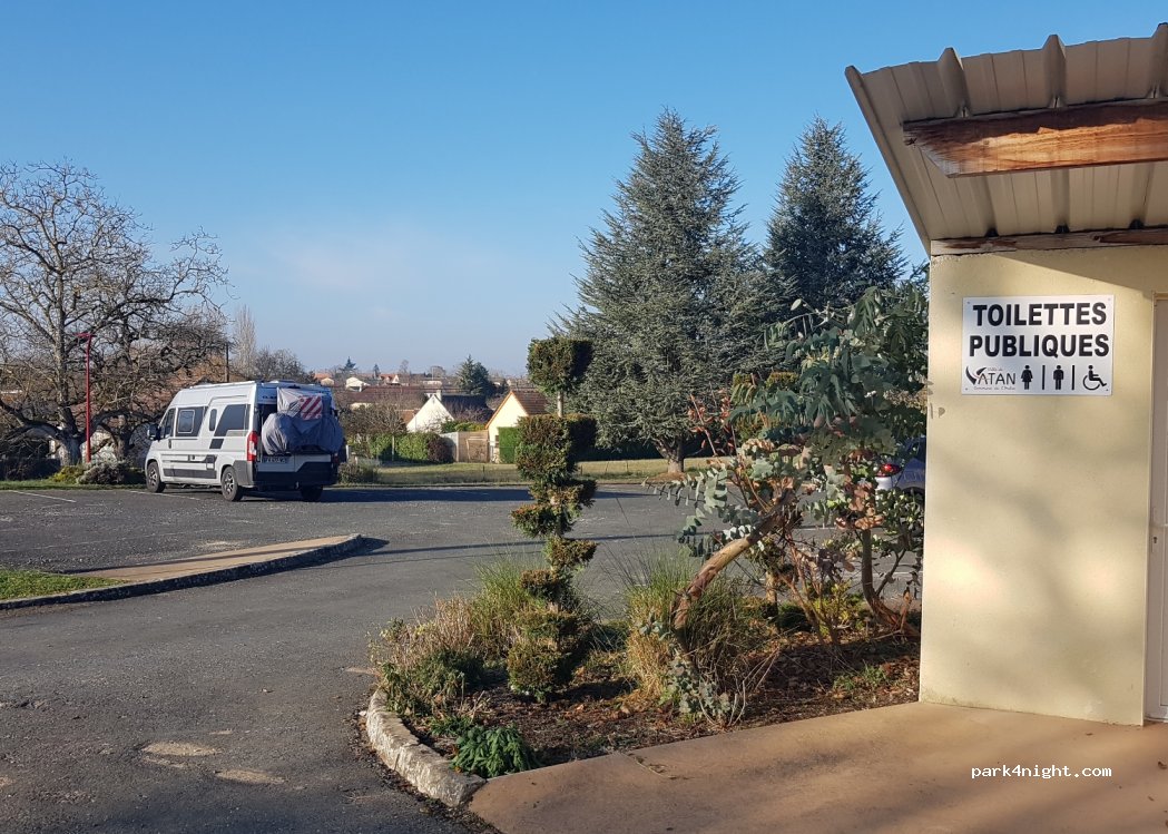 (36150) Vatan - 24 Rue des Islons — foto