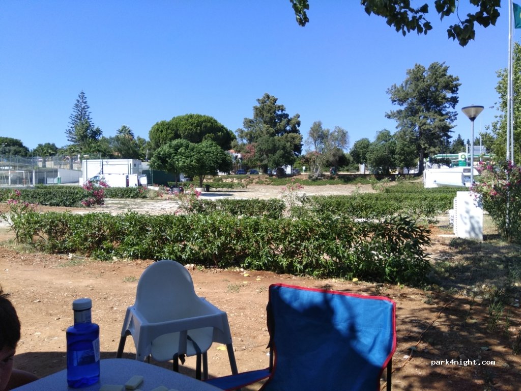 Lugar de Campista | Camping Canelas — foto