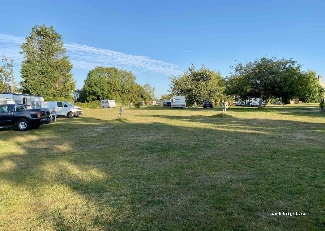 Camping Des Forges — foto