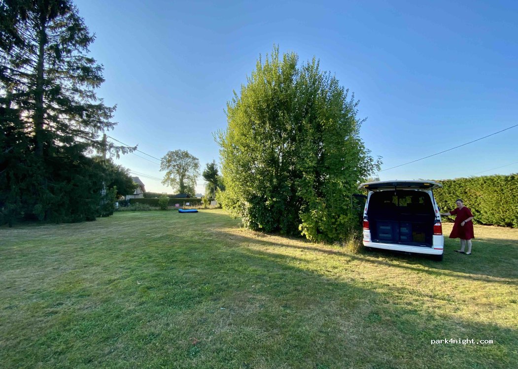 Camping Des Forges — foto 2