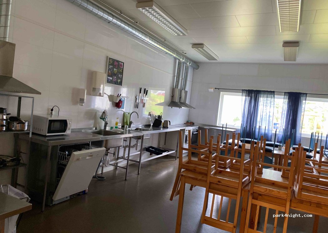 Sognhostel Camping — foto 3