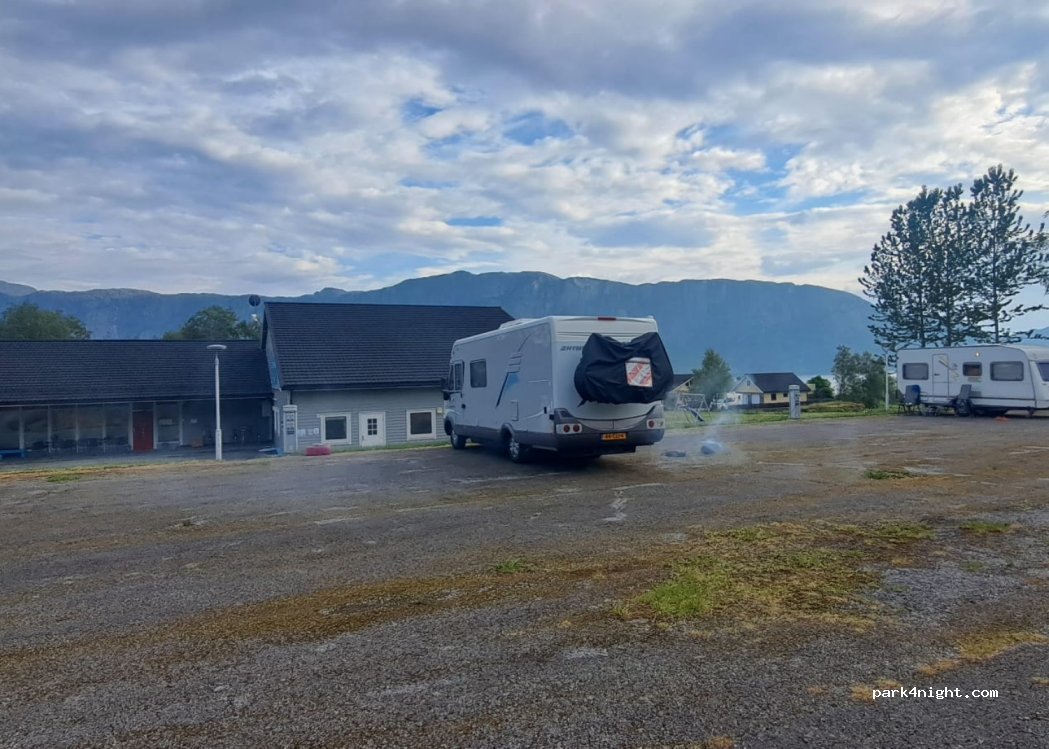 Sognhostel Camping — foto 4