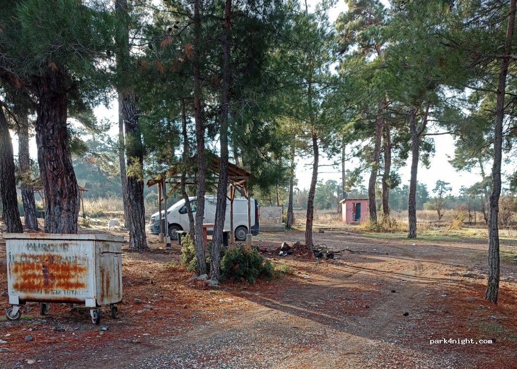 (15900) Küçükalan - Antalya Denizli Yolu — foto
