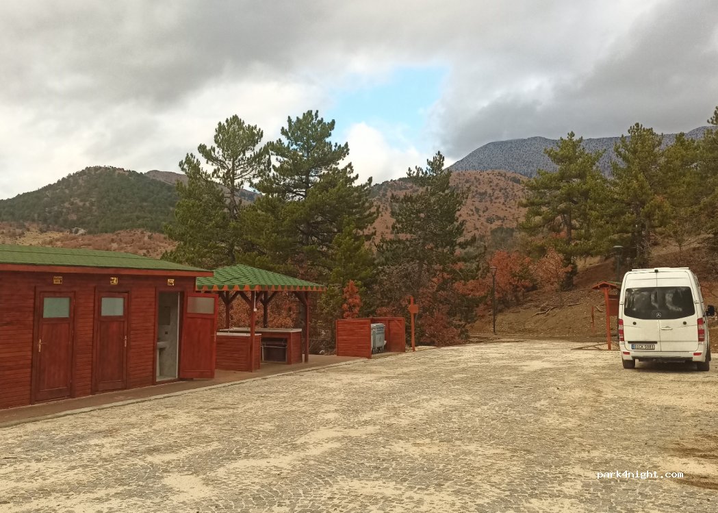 (42485) Derebucak - Unnamed Road — foto