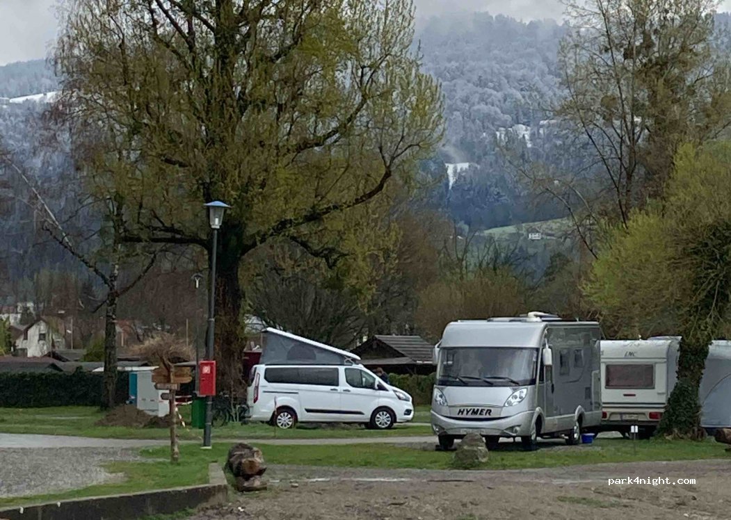 Park Camping Lindau am See — foto