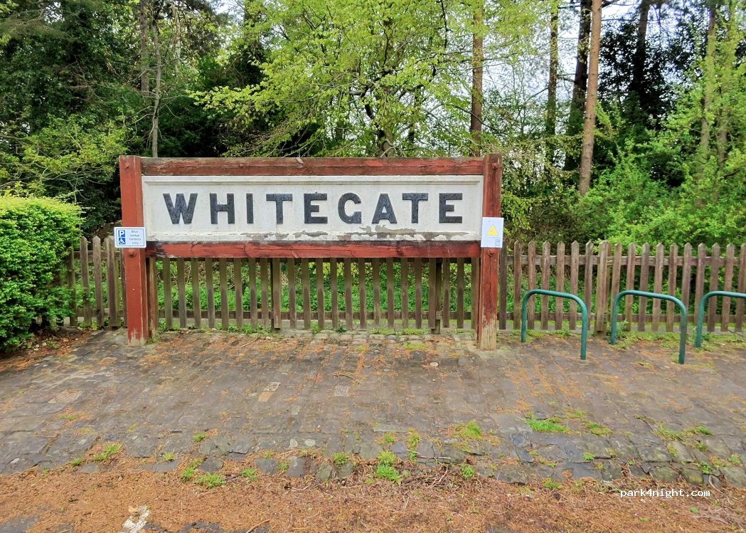 (CW7 2QE) Winsford - Unnamed Road — foto