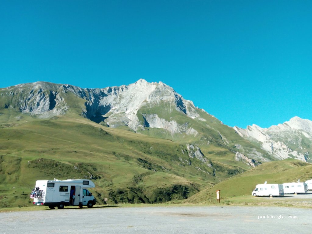 (65400) Arrens-Marsous - 132 Route Soulor — foto