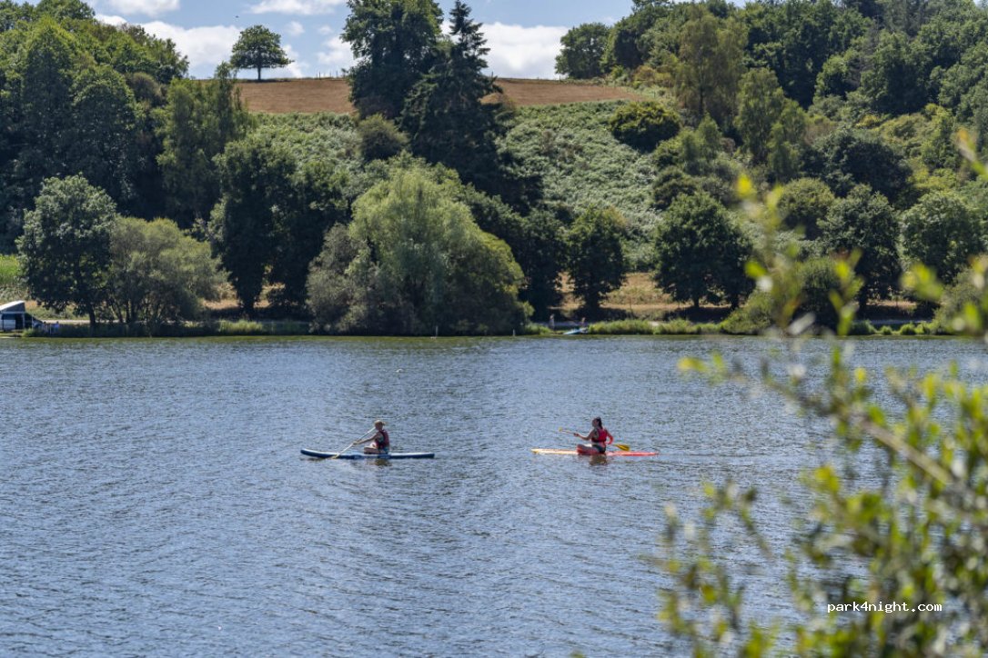 Camping Bretagne au Bocage du Lac — foto 3
