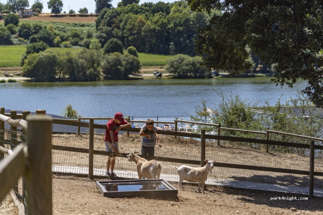 Camping Bretagne au Bocage du Lac — foto 4