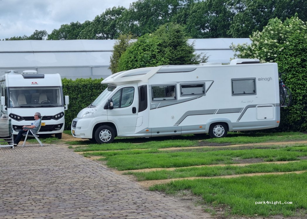 De Susberg Camperplaats — foto 4
