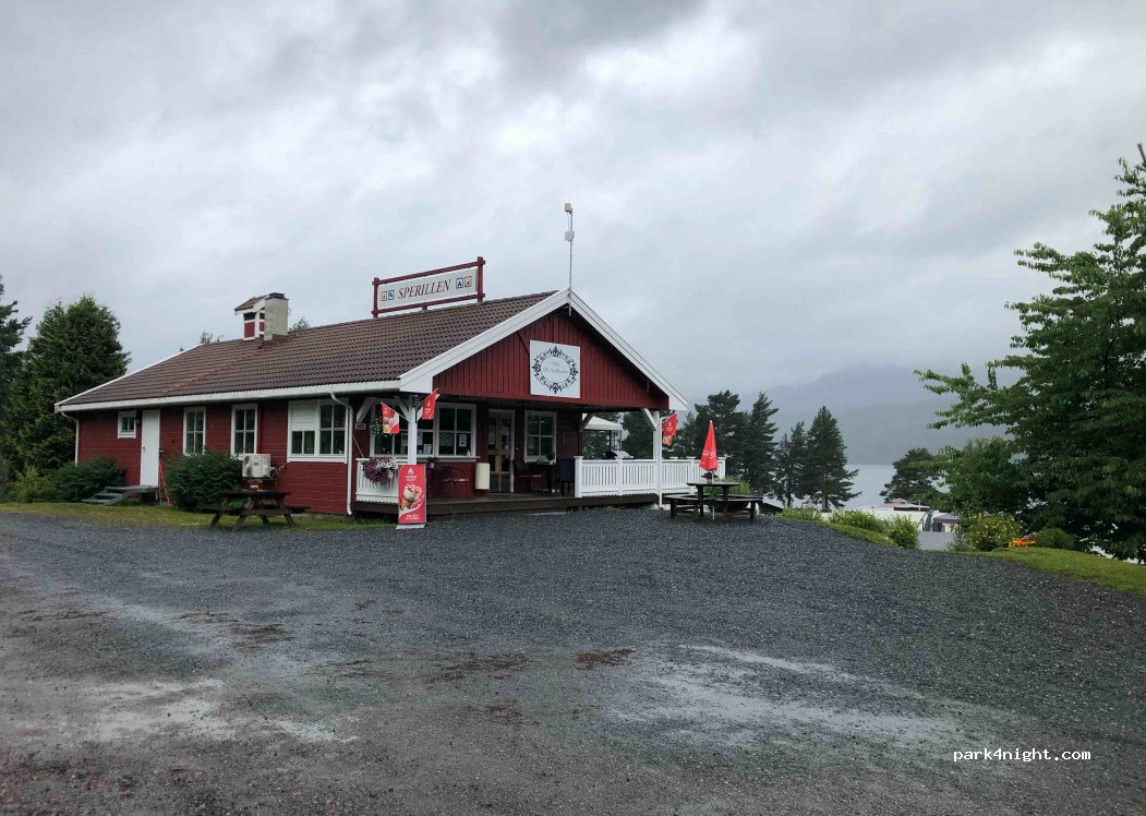 Sperillen Camping — foto