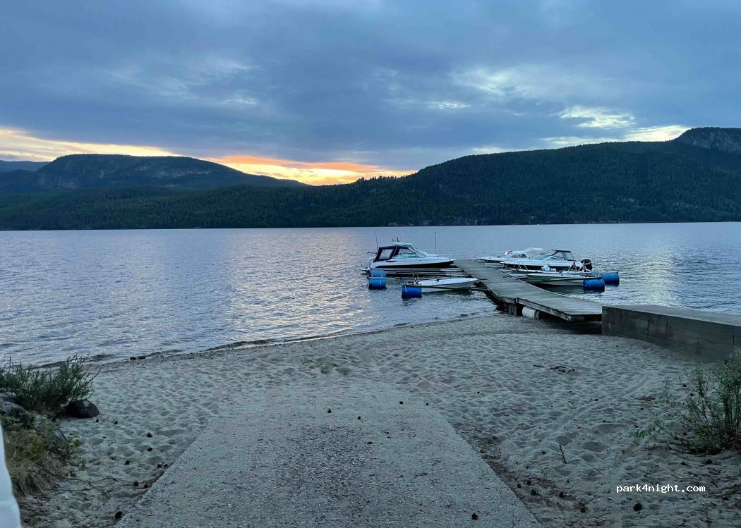 Sperillen Camping — foto 2