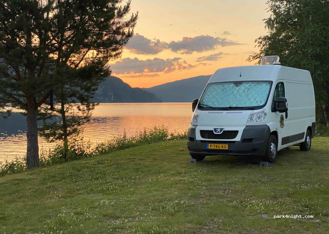 Sperillen Camping — foto 3