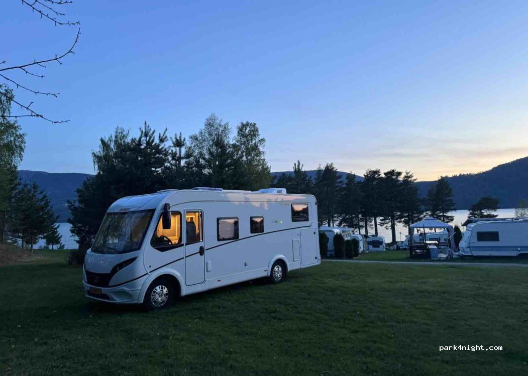 Sperillen Camping — foto 4