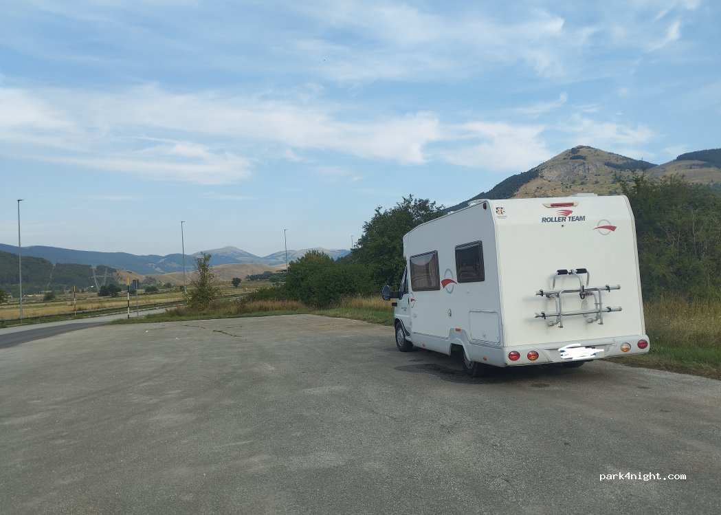(67036) Rivisondoli - Via Difesa — foto