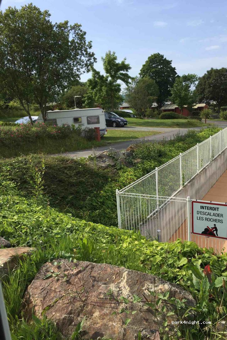 Camping Municipal Saint Efflam — foto