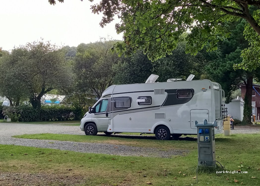 Camping Municipal Saint Efflam — foto 2