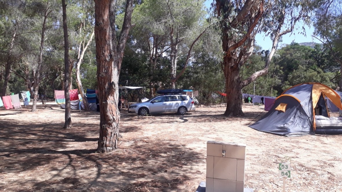 Camping Bella Vista — foto