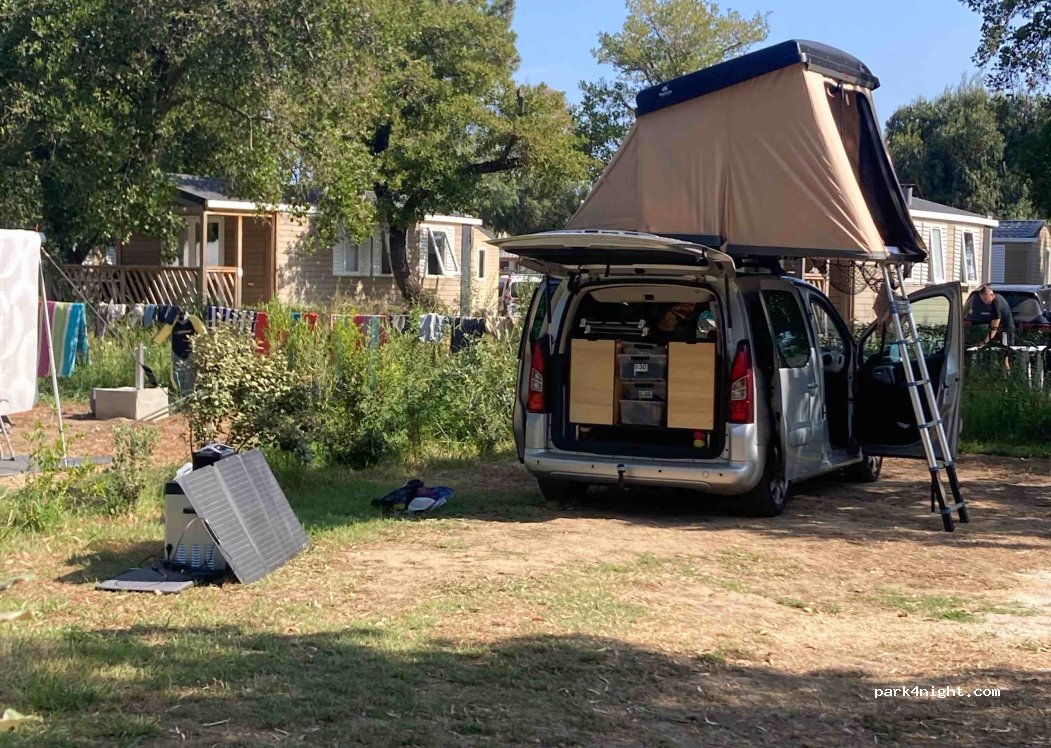 Camping Bella Vista — foto 4