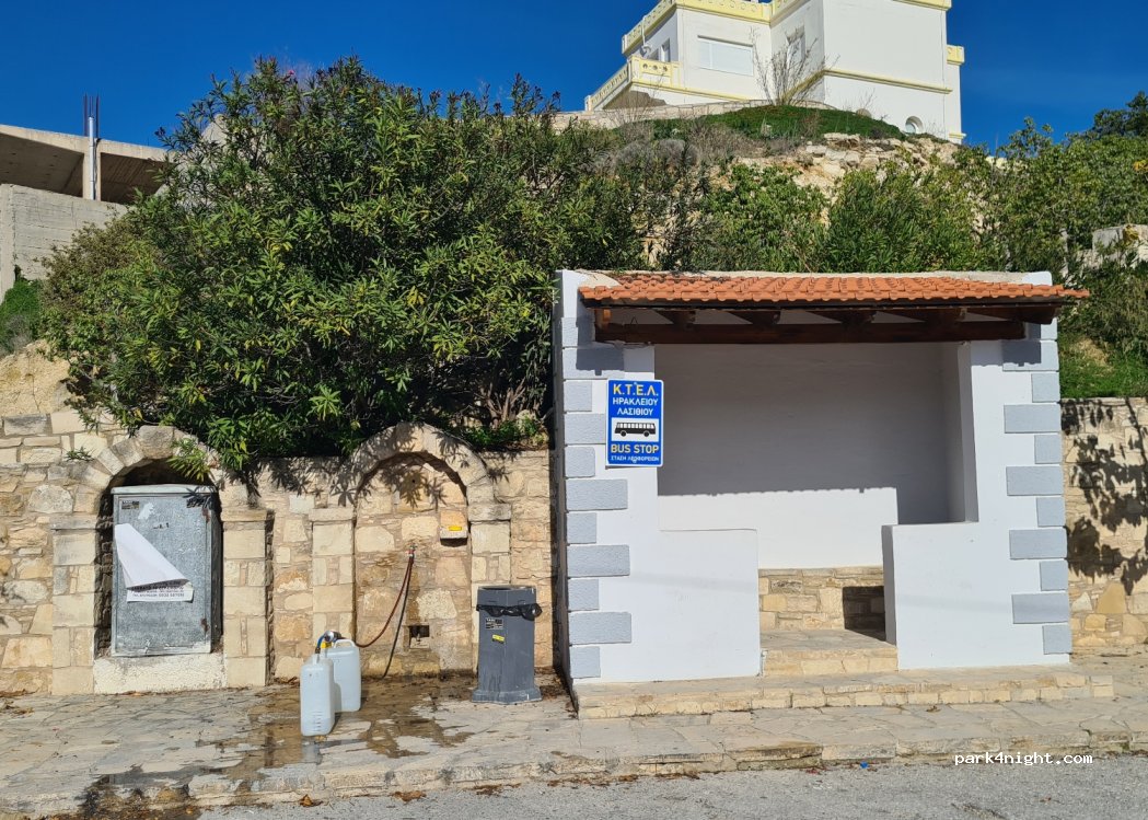 (702 00) Kamilari - 1 Eparchiaki Odos Timpakiou-Kamilariou — foto 2