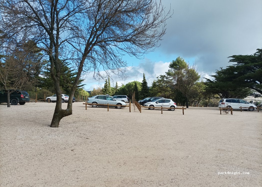 (14940) Ermita Virgen de la Sierra - Sendero Río Bailón — foto