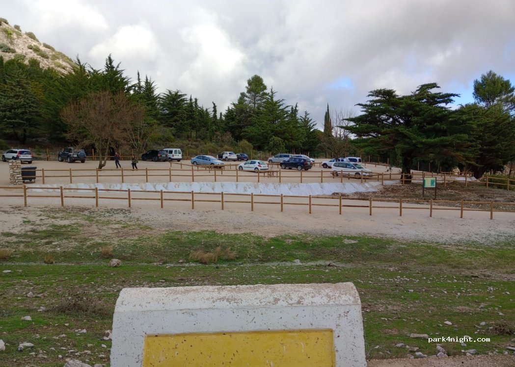 (14940) Ermita Virgen de la Sierra - Sendero Río Bailón — foto 3