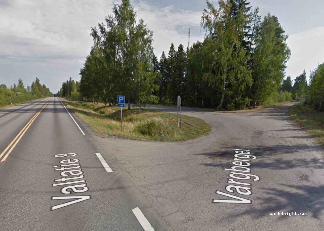 (64200) Närpes - Valtatie 8 — foto