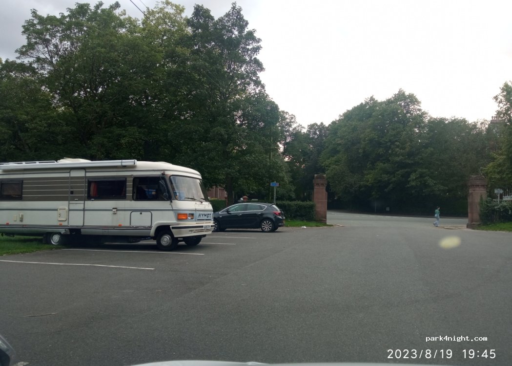 (L17 4JG) Liverpool - 18 Aigburth Drive — foto 2