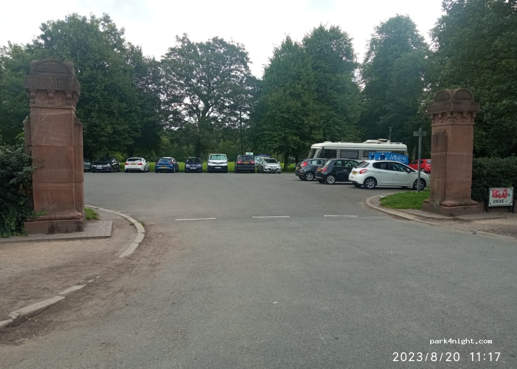 (L17 4JG) Liverpool - 18 Aigburth Drive — foto 3