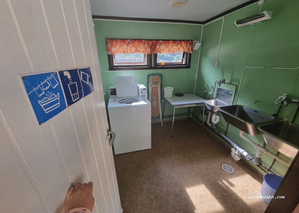 Camping de Borgünd — foto 2
