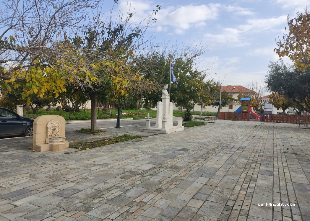 (240 06) Methoni - Σχολείο Συγγρού — foto 2