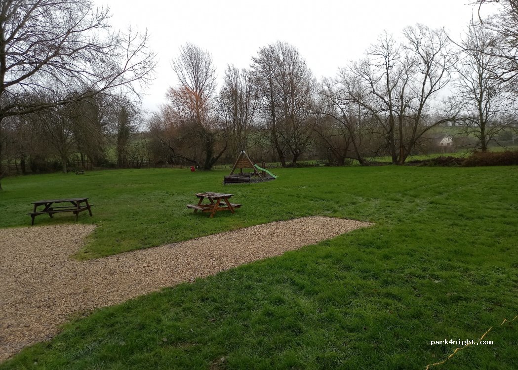Stonehenge Touring Park — foto