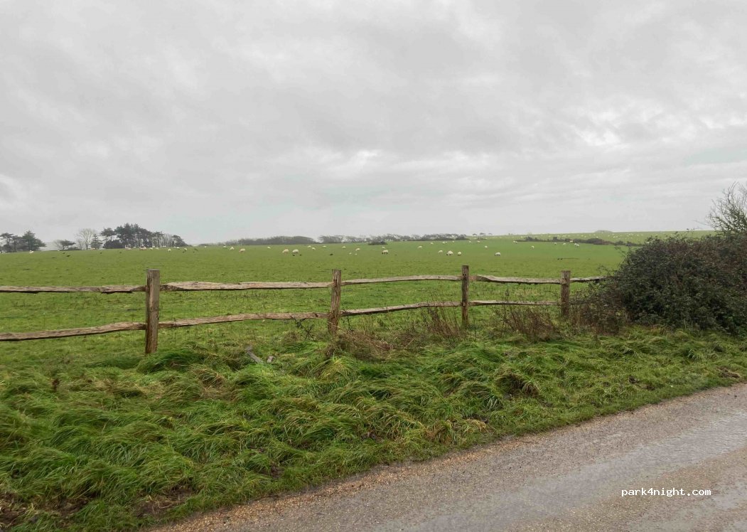 (BN20 0AX) Friston - Crowlink Lane — foto