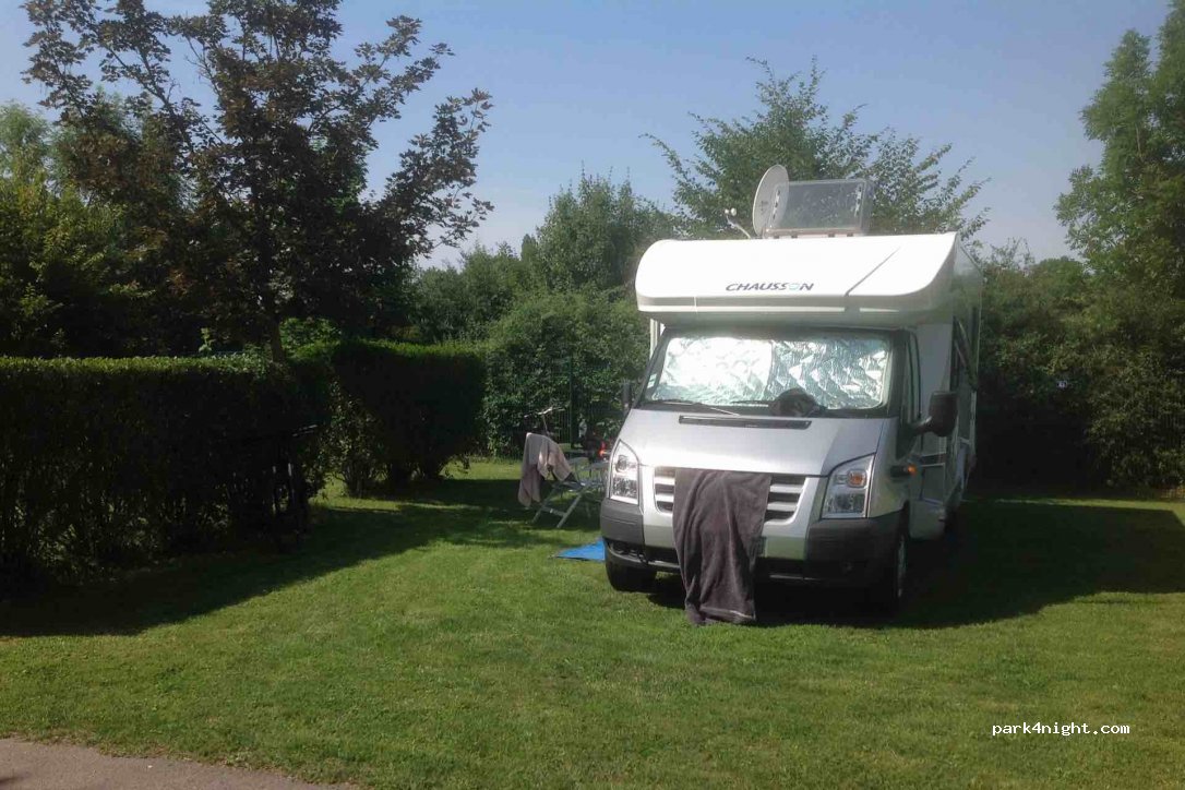 Camping Garillon — foto