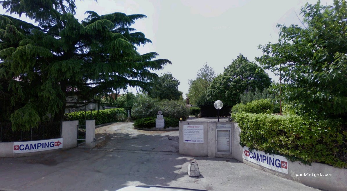 Camping de la Bouriette — foto