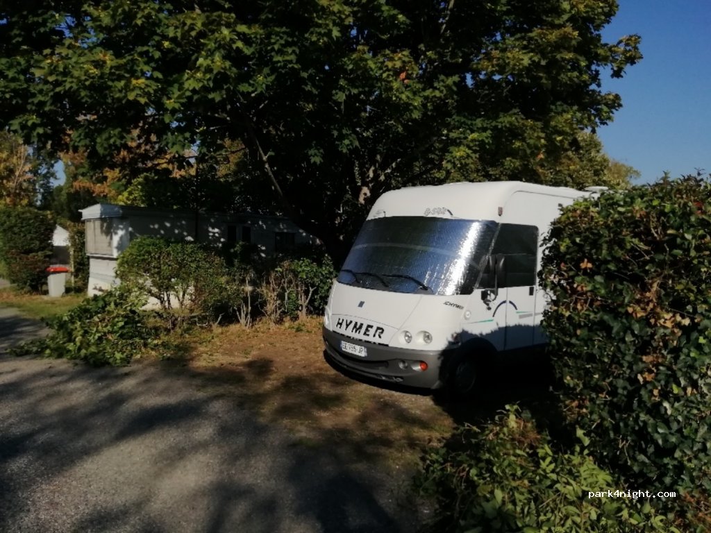 Camping de la Bouriette — foto 2