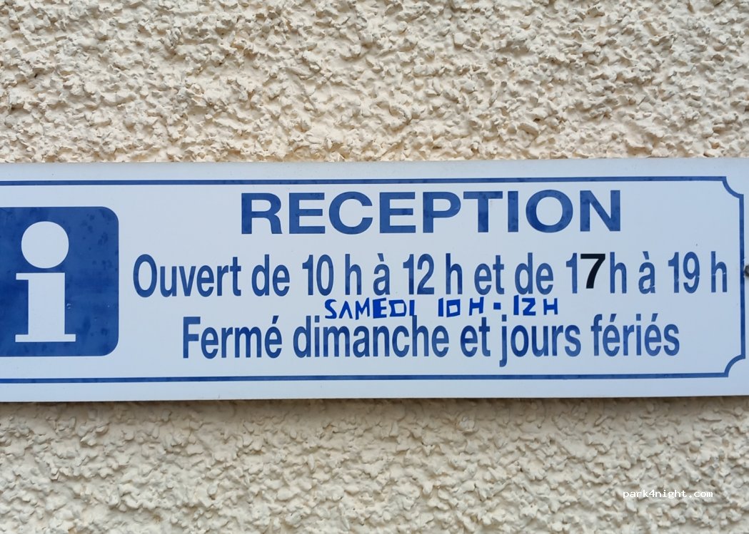 Camping de la Bouriette — foto 3