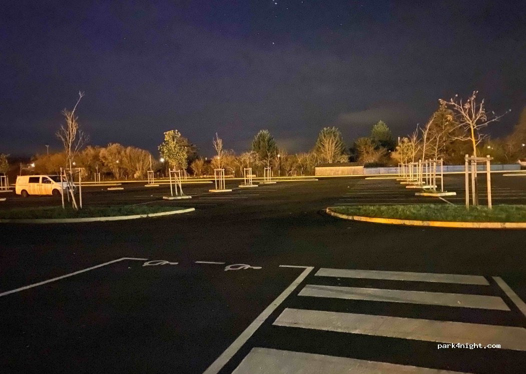 (36000) Châteauroux - 14 Avenue Jean Patureau Francoeur — foto