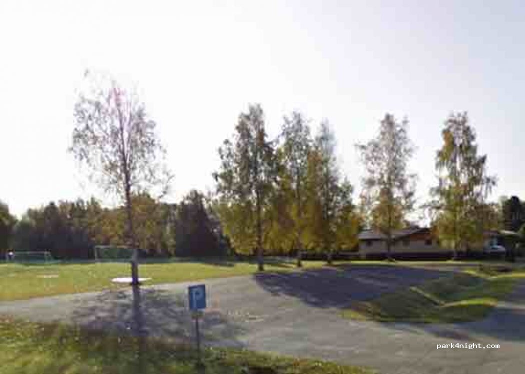 (64200) Närpes - 7 Barrvägen — foto
