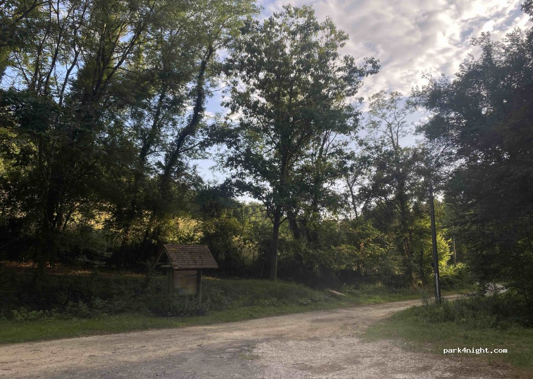 (64300) Saint-Boès - La Source — foto