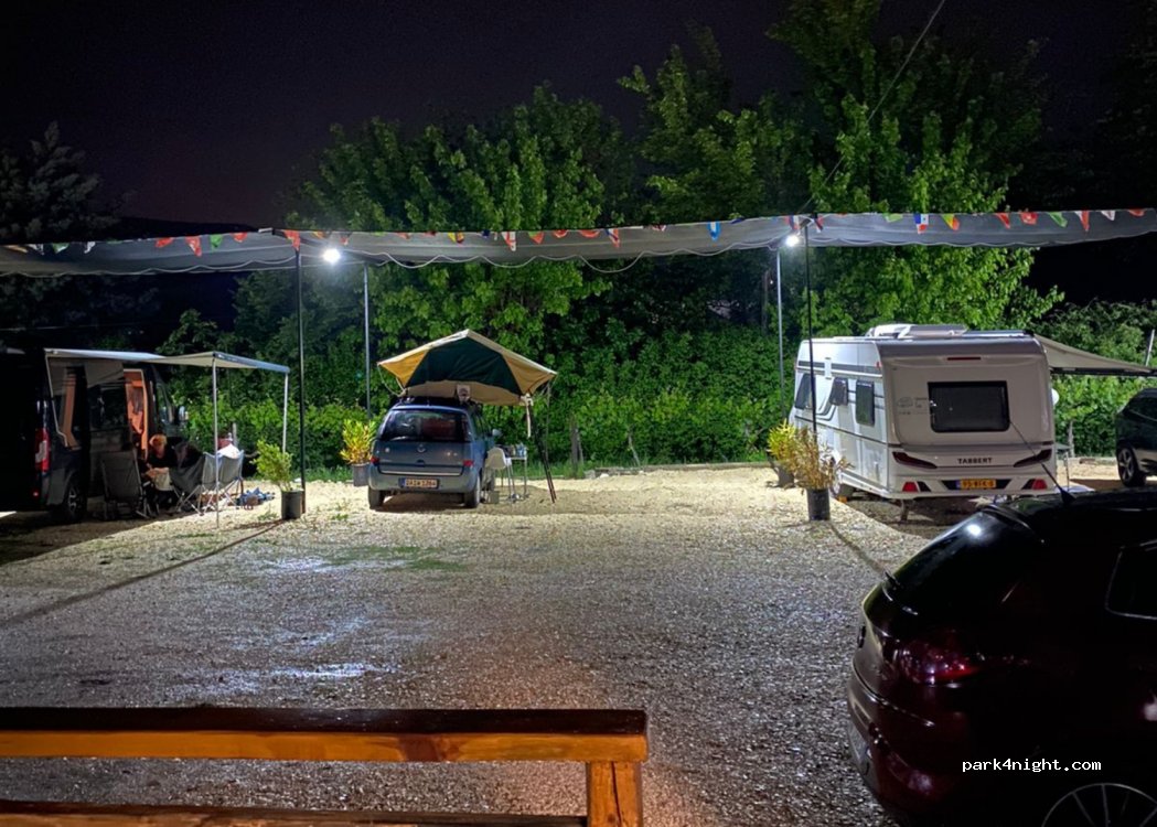 Camping Castle Berat — foto 3