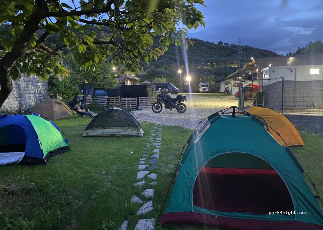 Camping Castle Berat — foto 4