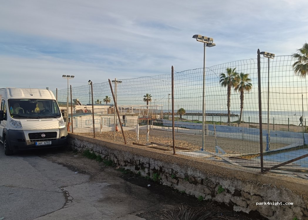 (00053) Civitavecchia - Largo Marco Galli — foto