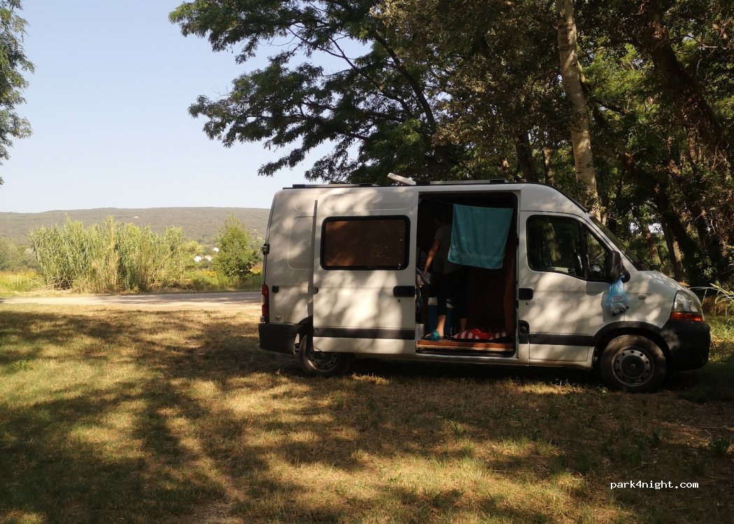 (07700) Bourg-Saint-Andéol - Qur de l'Île du Chenevier — foto 3