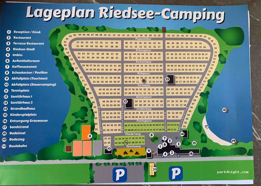 Riedsee Camping — foto 3