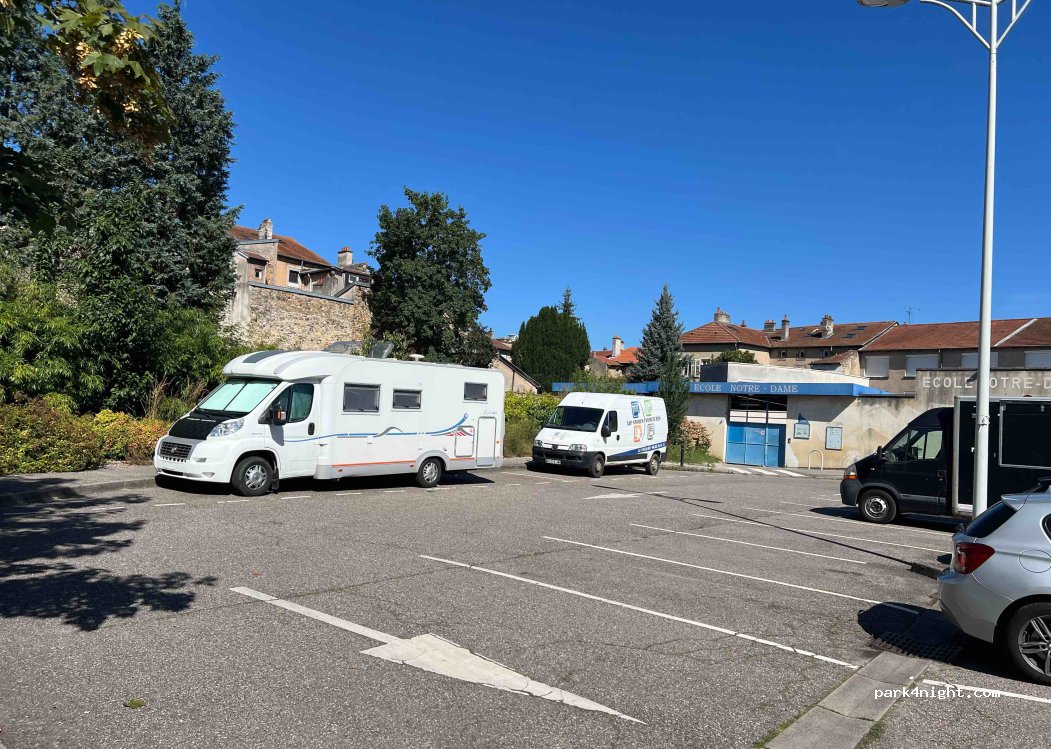(54300) Lunéville - 7 Rue René Basset — foto 3
