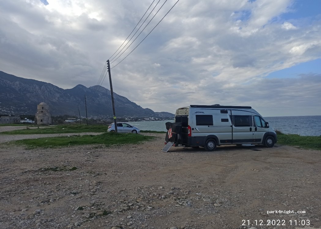 (99350) Alsancak - Kocatepe Sokak — foto