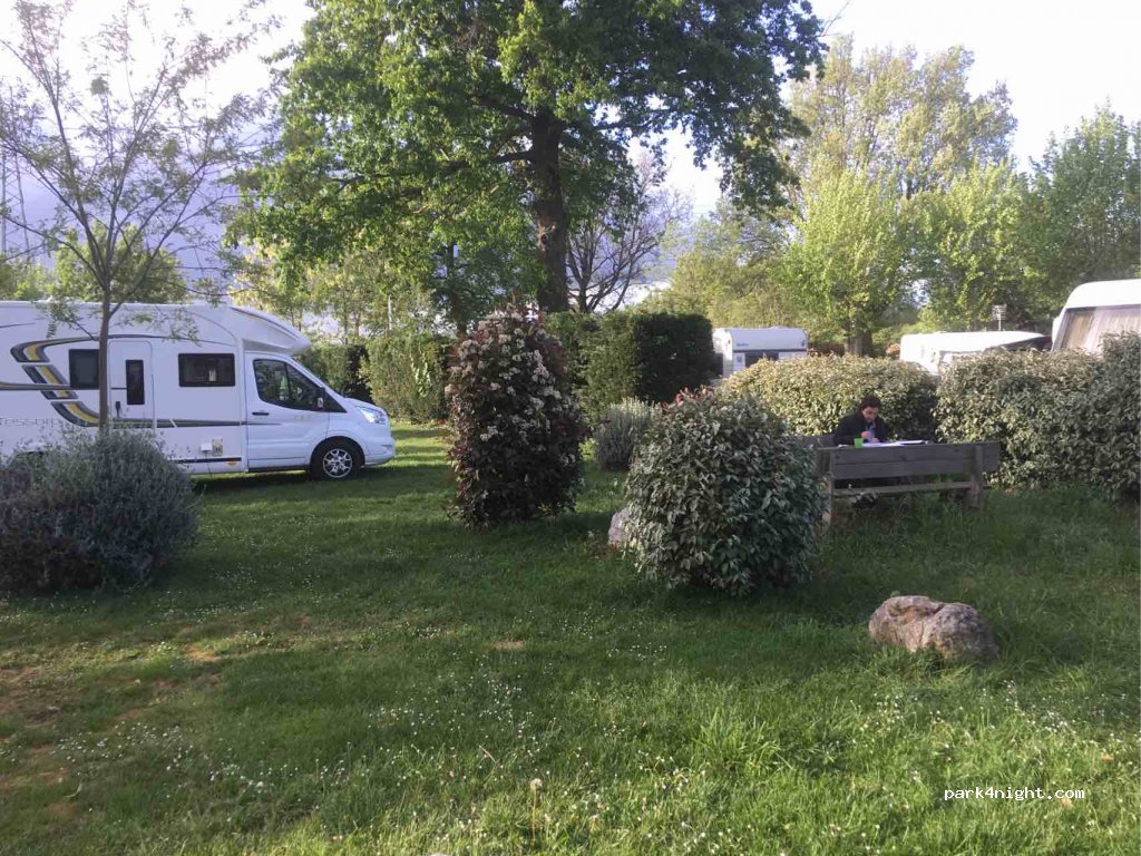 Camping Le Rupé — foto