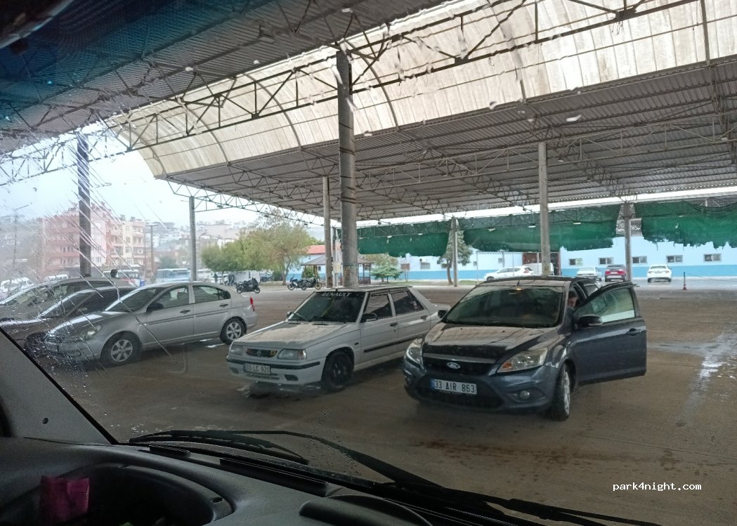 (33940) Silifke - Alparslan Türkeş Bulvarı — foto