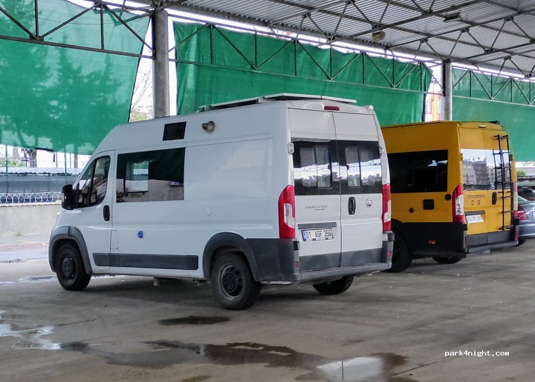 (33940) Silifke - Alparslan Türkeş Bulvarı — foto 4